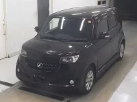 Toyota BB лот № 3004 оценка 3.5  с аукциона в Японии 3