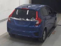 Honda FIT лот № 3002 оценка R  с аукциона в Японии 4