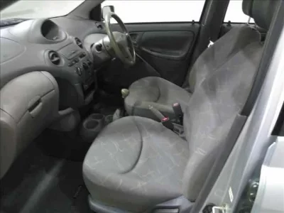 Toyota PLATZ  с аукциона в Японии