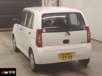 Suzuki ALTO VAN лот № 4124 оценка 3.5  с аукциона в Японии 1
