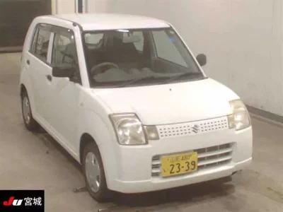 Suzuki ALTO VAN  с аукциона в Японии