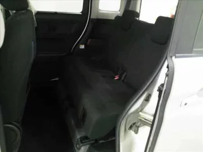 Suzuki SPACIA  с аукциона в Японии