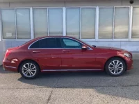 Mercedes-Benz C CLASS лот № 368 оценка 4  с аукциона в Японии 2