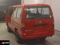 Toyota HIACE лот № 4139 оценка R  с аукциона в Японии 1