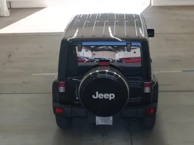 Chrysler JEEP WRANGLER  с аукциона в Японии