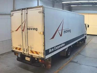 Mitsubishi FUSO FIGHTER