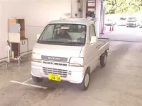 Suzuki CARRY TRUCK лот № 205 оценка 3  с аукциона в Японии 2