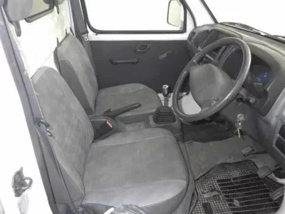 Suzuki CARRY TRUCK  с аукциона в Японии