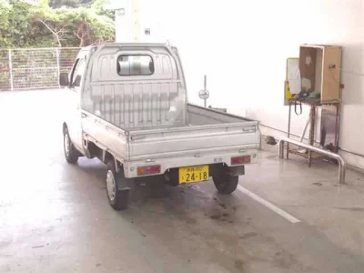 Suzuki CARRY TRUCK  с аукциона в Японии