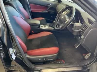 Toyota MARK X лот № 2626 оценка 3.5  с аукциона в Японии 3