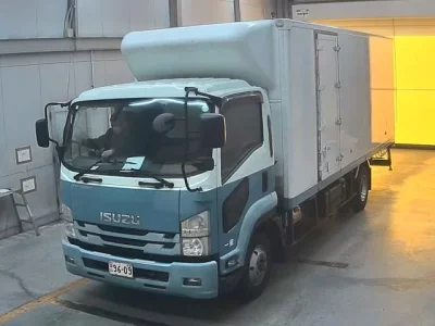 Isuzu FORWARD