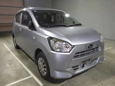 Subaru PLEO PLUS