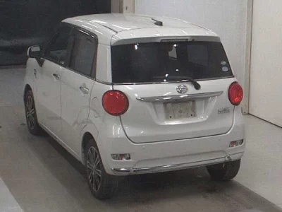 Daihatsu Cast  с аукциона в Японии