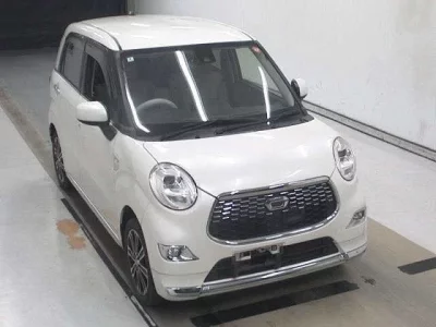 Daihatsu Cast  с аукциона в Японии
