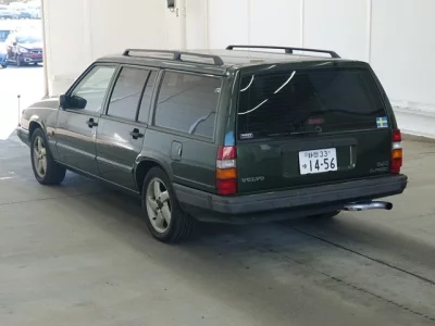 Volvo 940 WAGON