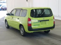 Toyota PROBOX лот № 2632 оценка RA  с аукциона в Японии 1