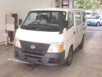 Nissan CARAVAN VAN лот № 208 оценка R  с аукциона в Японии 2
