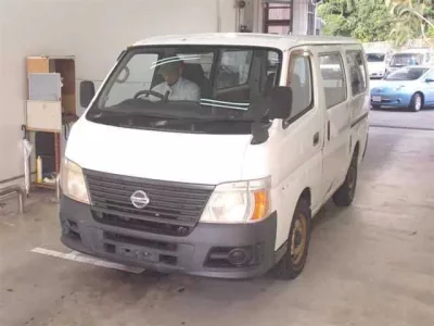Nissan CARAVAN VAN  с аукциона в Японии