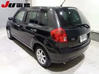 Mazda VERISA лот № 9211 оценка 3.5  с аукциона в Японии 1