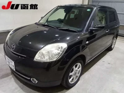 Mazda VERISA  с аукциона в Японии