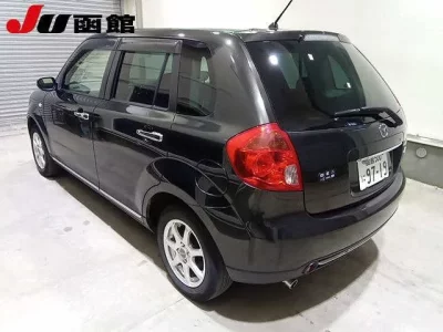 Mazda VERISA  с аукциона в Японии