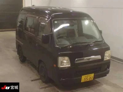 Subaru GOLF ALLTRACK