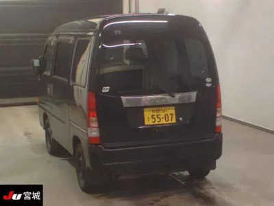 Subaru GOLF ALLTRACK