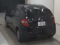 Honda FIT лот № 3035 оценка R  с аукциона в Японии 1