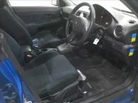 Subaru IMPREZA лот № 4172 оценка R  с аукциона в Японии 3