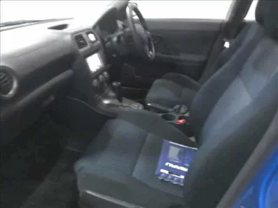 Subaru IMPREZA  с аукциона в Японии