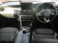 Mercedes-Benz C CLASS WAGON лот № 1243 оценка 4  с аукциона в Японии 2