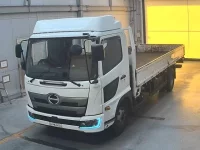 Hino RANGER лот № 3011 оценка 3.5  с аукциона в Японии 1