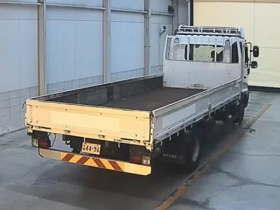 Hino RANGER  с аукциона в Японии