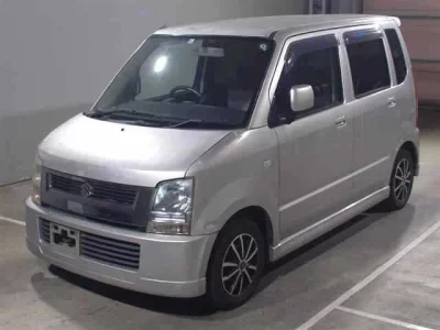 Suzuki WAGON R  с аукциона в Японии