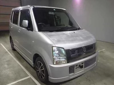 Suzuki WAGON R  с аукциона в Японии