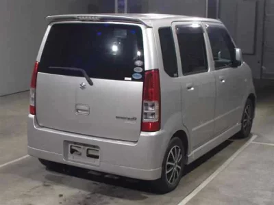 Suzuki WAGON R  с аукциона в Японии