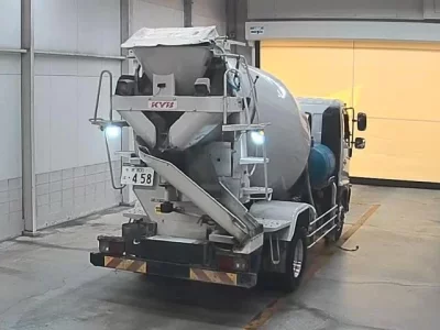 Hino RANGER  с аукциона в Японии