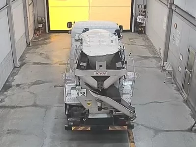 Hino RANGER  с аукциона в Японии