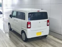 Suzuki WAGON R SMILE лот № 7015 оценка 5  с аукциона в Японии 1