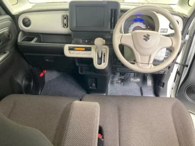 Suzuki WAGON R SMILE  с аукциона в Японии