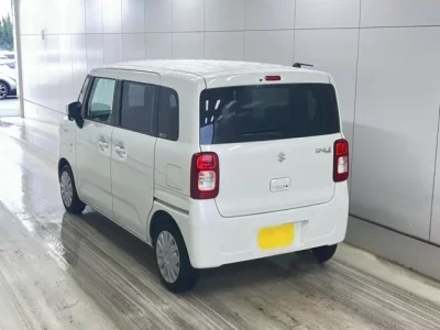 Suzuki WAGON R SMILE  с аукциона в Японии