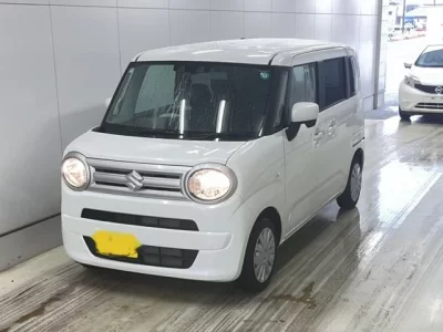 Suzuki WAGON R SMILE  с аукциона в Японии
