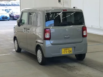 Suzuki WAGON R SMILE