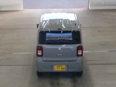 Suzuki WAGON R SMILE