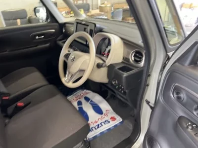 Suzuki WAGON R SMILE