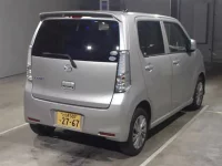 Mazda FLAIR лот № 7034 оценка R  с аукциона в Японии 1