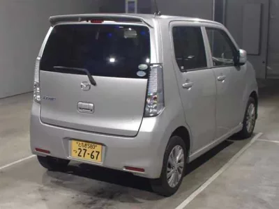 Mazda FLAIR  с аукциона в Японии