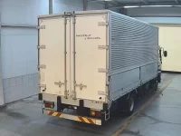 Nissan CONDOR лот № 3026 оценка 3.5  с аукциона в Японии 1