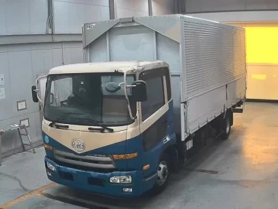 Nissan CONDOR  с аукциона в Японии