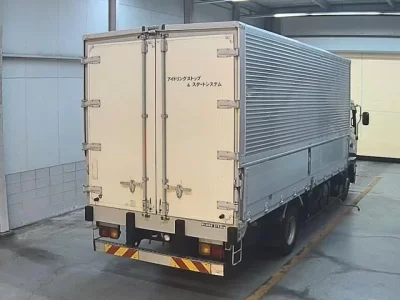 Nissan CONDOR  с аукциона в Японии